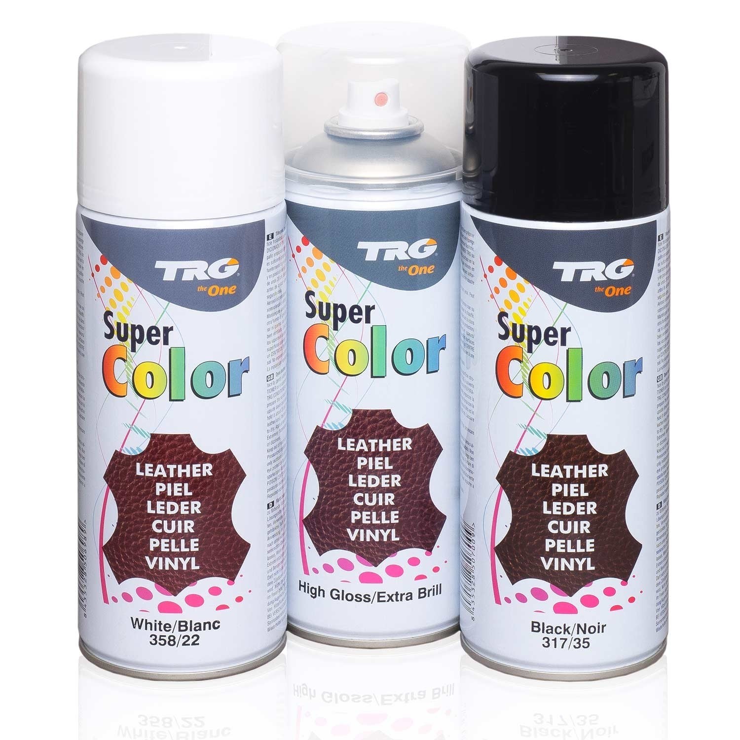 trg super colour
