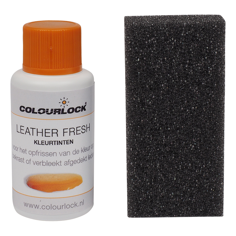ColourFresh kleur zwart, 50 ml