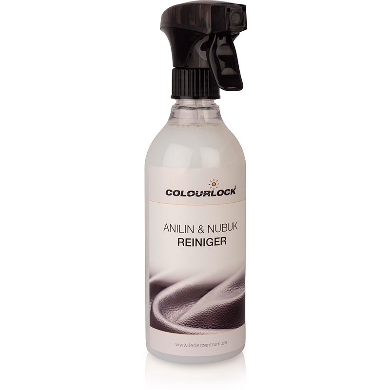 COLOURLOCK Aniline & Nubuckreiniger, 500 ml