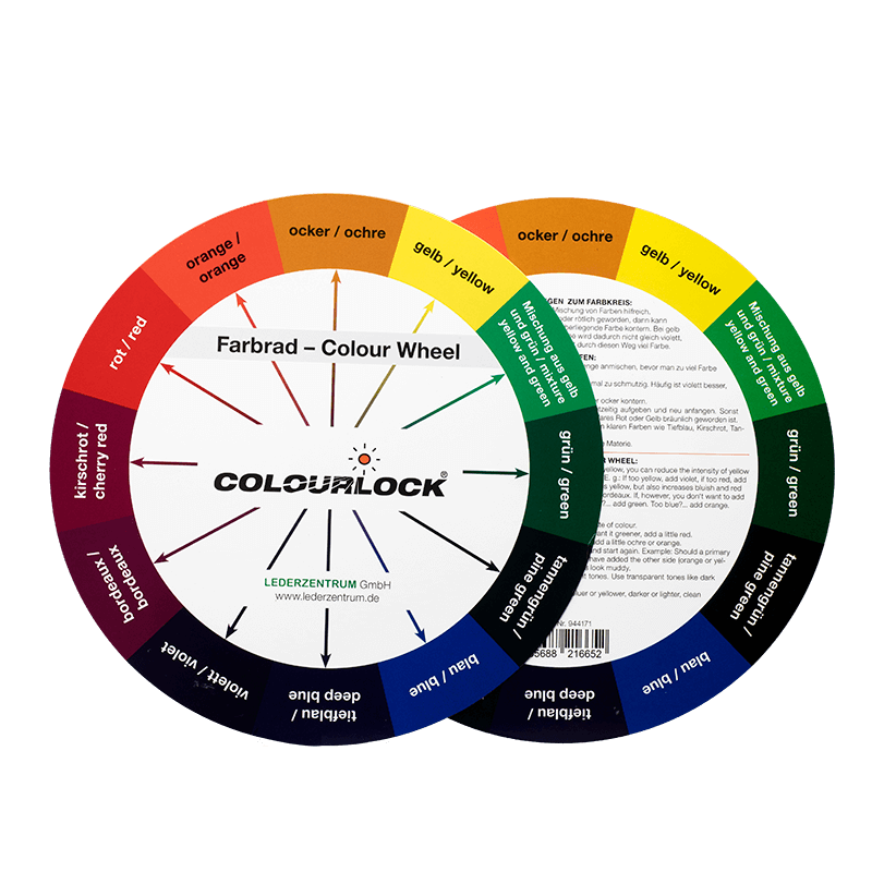 COLOURLOCK Kleurwiel