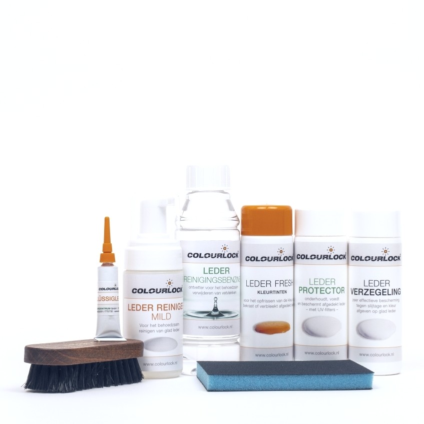 Meubelleder renovatieset
