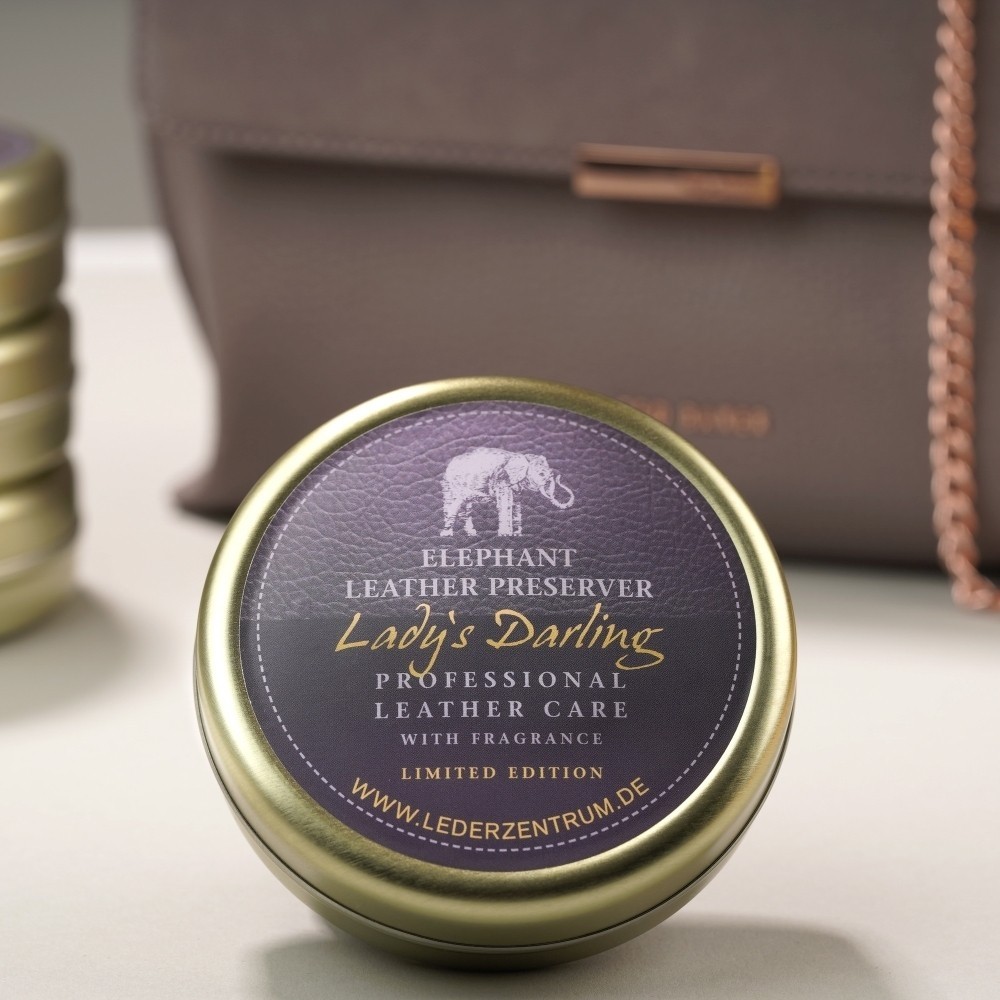 COLOURLOCK Elephant Lederfett Lady's Darling Limited Edition, 125 ml