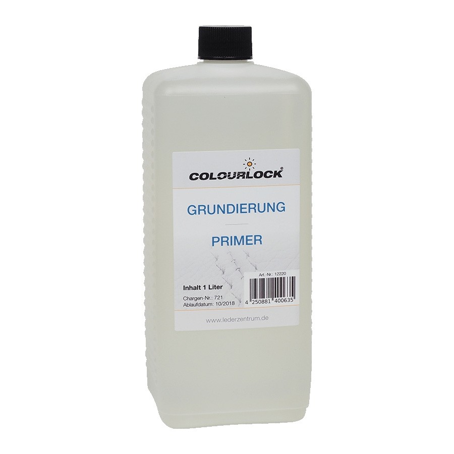 COLOURLOCK Leder Grondering, 1 Liter