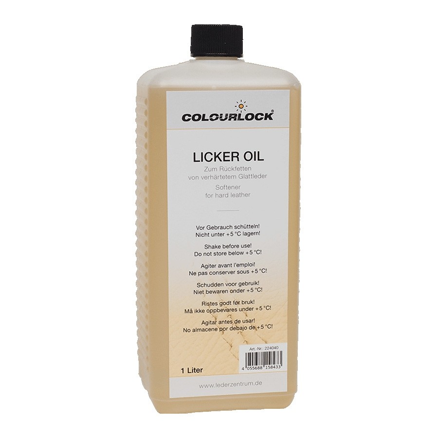 COLOURLOCK Licker Oil, 1 Liter