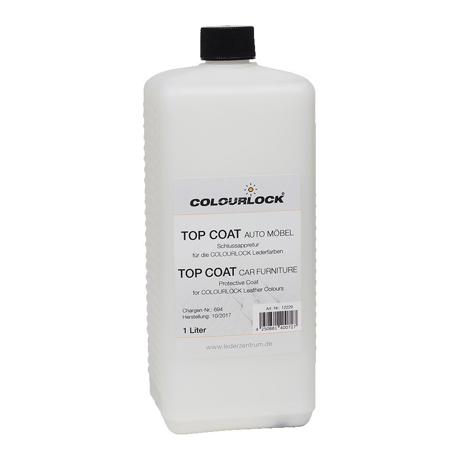 COLOURLOCK Top Coat Auto Meubel Kunstleder, 1 Liter