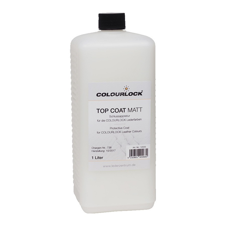 COLOURLOCK Top Coat Mat, 1 Liter