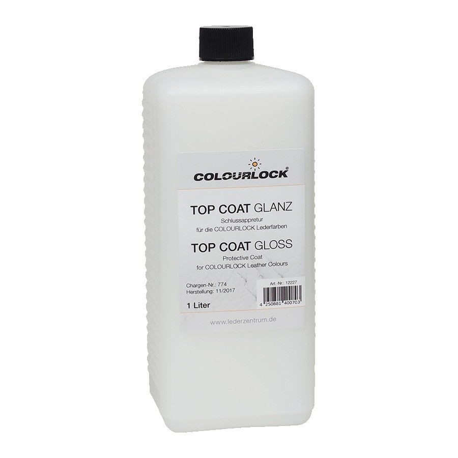 COLOURLOCK Top Coat Glans, 1 Liter