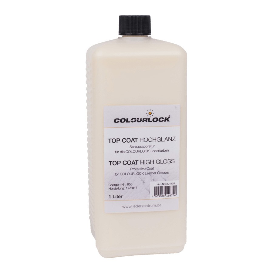 COLOURLOCK Top Coat Hochglanz, 1 Liter