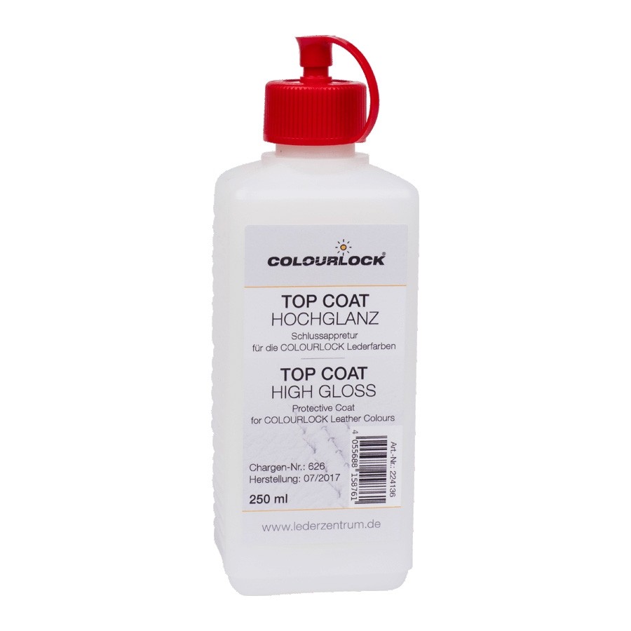 COLOURLOCK Top Coat Hoogglans, 250 ml