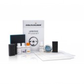 Stuurwielset std. zwart