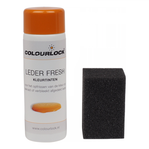 COLOURLOCK Leder Fresh kleuren, 150 ml