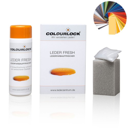 Leder Fresh neutraal glans corrector