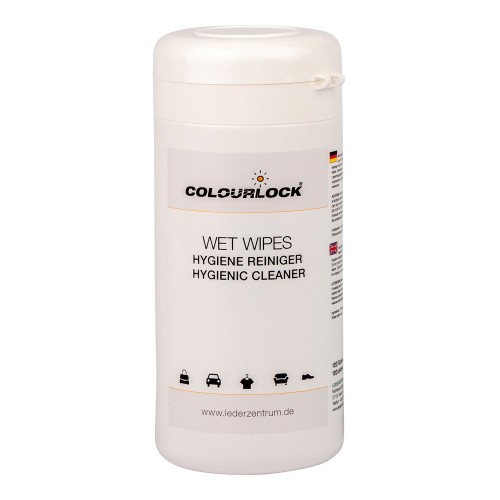 COLOURLOCK Wet Wipes Hygiene Reiniger, 90 stuks