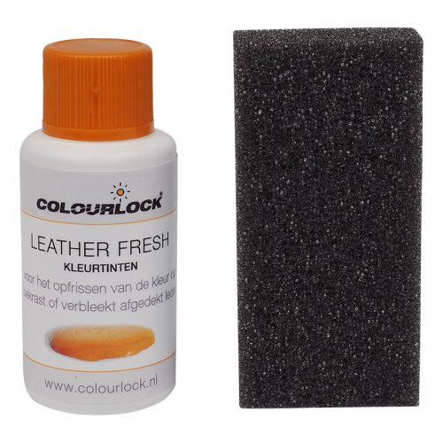 ColourFresh kleur zwart, 50 ml