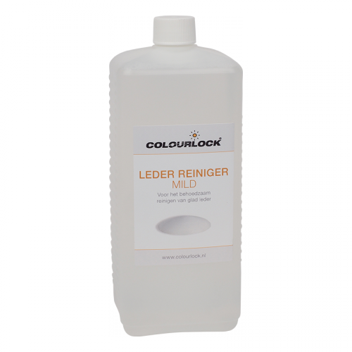 Colourlock leder reiniger mild, 1 liter