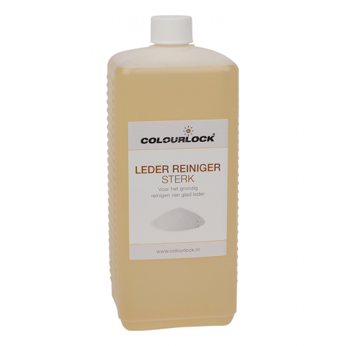 Colourlock leder reiniger sterk, 1 liter