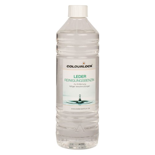 Leder Reinigingsbenzine, 1 liter