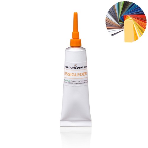 COLOURLOCK Leerplamuur Gel Neutraal, 20 ml