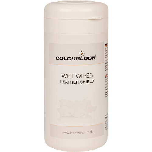 Verzegeling wet-wipe