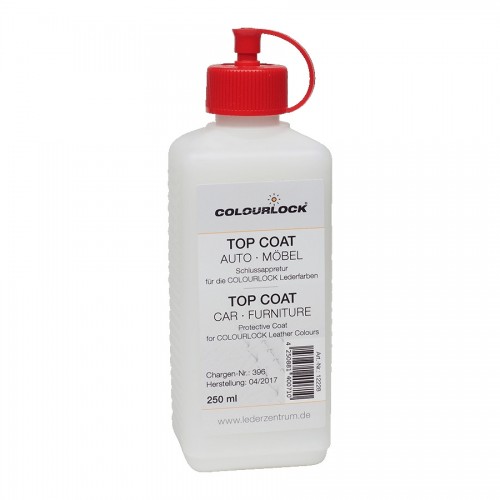 Top Coat Auto Meubel Kunstleder, 250 ml