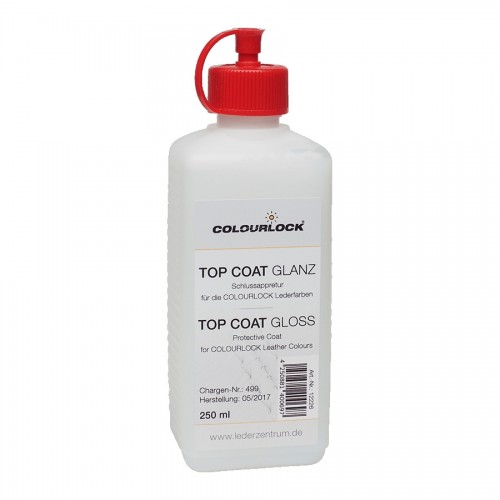 COLOURLOCK Top Coat Glans, 250 ml