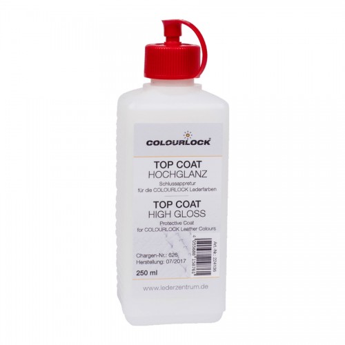 COLOURLOCK Top Coat Hoogglans, 250 ml