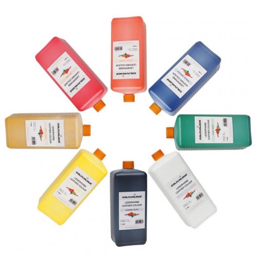 COLOURLOCK Lederverf mengkleuren 1 Liter
